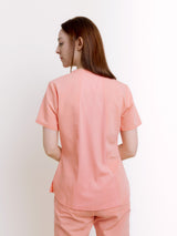 Essential V-neck Top WAT04