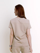 Luna Notch Top WAT09