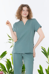 Luna Notch Top WAT09