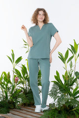 Straight Tech Pants WAP09