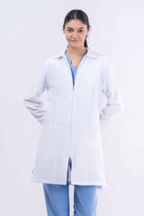 ZIP LAP COAT WA-LC02