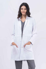 MANTEAU LAB COAT WA-LC01