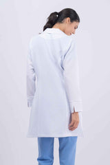 ZIP LAP COAT WA-LC02