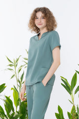 Luna Notch Top WAT09