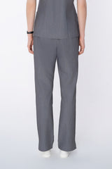 Soft Straight Pants WAP07