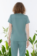 Luna Notch Top WAT09