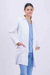 ZIP LAP COAT WA-LC02