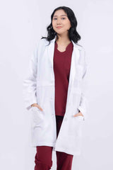 MANTEAU LAB COAT WA-LC01