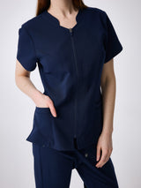 Grace Zip Top WAT08