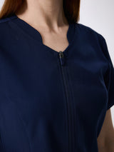 Grace Zip Top WAT08