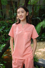 Essential V-neck Top WAT04