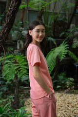 Essential V-neck Top WAT04