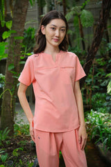 Essential V-neck Top WAT04