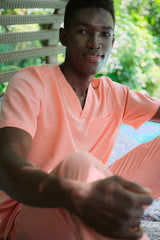 Basic V-neck Top MAT05