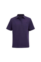 Plain Collar Top MAT06