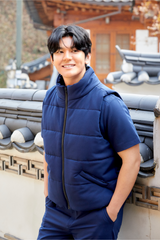 Warm Fluffy Vest MAV01