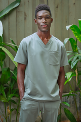 Trio-Pocket V-Essential Top MAT04