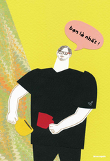 Amecopain Postcard (3pcs)