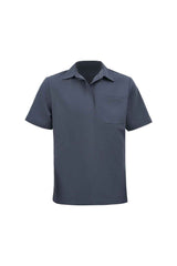 Plain Collar Top MAT06