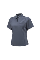 Modish Collar Top WAT07