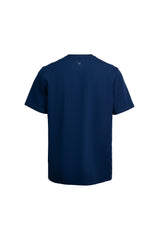 Three Button Henly Neckline Top MAT03