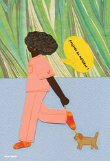 Amecopain Postcard (3pcs)