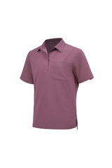 Plain Collar Top MAT06