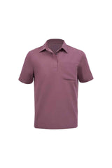 Plain Collar Top MAT06