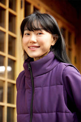 Warm Fluffy Vest WAV01