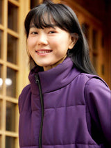 Warm Fluffy Vest WAV01