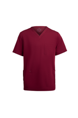 Three Pocket V-Neck Top MAT02