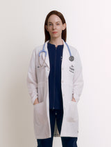 MANTEAU LAB COAT WA-LC01