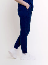 Streamlined Cargo Joggers WAP08