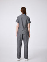 Soft Straight Pants WAP07