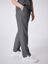 Soft Straight Pants WAP07