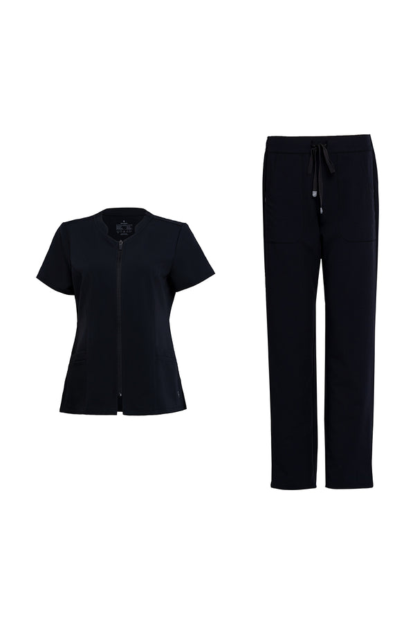 [BLACK SUMMER] WOMEN SET WAT08 + WAP07