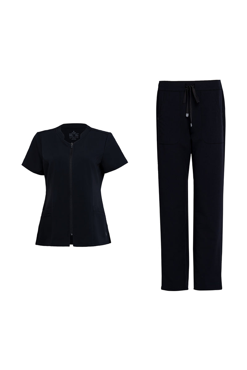 [BLACK SUMMER] WOMEN SET WAT08 + WAP07