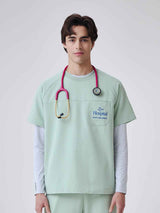 MAT11 - MELLOW RAGLAN TOP