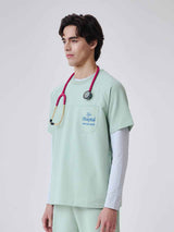 MAT11 - MELLOW RAGLAN TOP