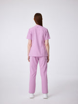 Zip Round-neck Top WAT05