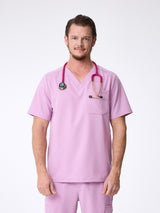 Trio-Pocket V-Essential Top MAT04