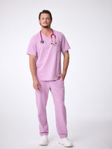 Trio-Pocket V-Essential Top MAT04