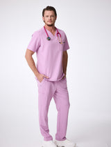 Trio-Pocket V-Essential Top MAT04