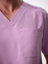 Trio-Pocket V-Essential Top MAT04