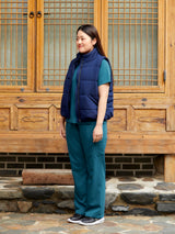 Warm Fluffy Vest WAV01
