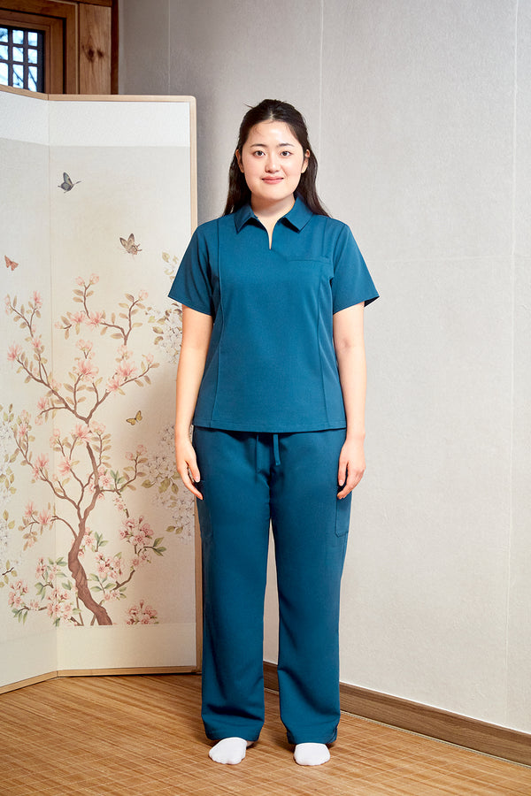 Comfy Flow Uniform Pants WAP06